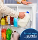 19 Cu. Ft. Garage Ready Top-Freezer Refrigerator view 10