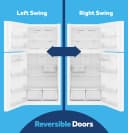19 Cu. Ft. Garage Ready Top-Freezer Refrigerator view 18