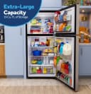 19 Cu. Ft. Garage Ready Top-Freezer Refrigerator view 6