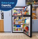 21 Cu. Ft. Garage Ready Top-Freezer Refrigerator view 6