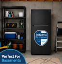 21 Cu. Ft. Garage Ready Top-Freezer Refrigerator view 17