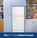 21 Cu. Ft. Garage Ready Top-Freezer Refrigerator view 5