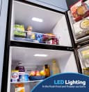 21 Cu. Ft. Garage Ready Top-Freezer Refrigerator view 8