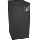 Ge® Energy Star® 18" Stainless Steel Interior Portable Dishwasher With Sanitize Cycle view 7