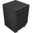 Ge® Energy Star® 24" Stainless Steel Interior Portable Dishwasher With Sanitize Cycle view 5