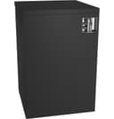 Ge® Energy Star® 24" Stainless Steel Interior Portable Dishwasher With Sanitize Cycle view 7