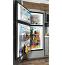 9.8 Cu. Ft. 12 Volt DC Power Top-Freezer Refrigerator view 4