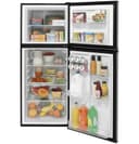 9.8 Cu. Ft. 12 Volt DC Power Top-Freezer Refrigerator view 2