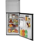 9.8 Cu. Ft. 12 Volt DC Power Top-Freezer Refrigerator view 4
