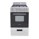 20" Compact Gas Range Oven view 11