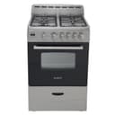 24" Compact Gas Range Oven view 1