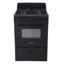 24" Compact Gas Range Oven view 4