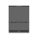 Autograph Edition 60 In. 32.2 Cu. Ft. Panel Ready French Door Built-in Bottom Freezer Refrigerator With Water Dispenser And Ice Maker With Graphite Gray Interior And Polished Gold Accents view 19