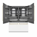Autograph Edition 60 in. 32.2 cu. ft. French Door Built-In Bottom Freezer Refrigerator with Water Dispenser and Ice Maker view 1