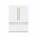 Autograph Edition 60 in. 32.2 cu. ft. French Door Built-In Bottom Freezer Refrigerator with Water Dispenser and Ice Maker view 11