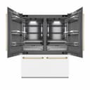 Autograph Edition 60 in. 32.2 cu. ft. French Door Built-In Bottom Freezer Refrigerator with Water Dispenser and Ice Maker view 1