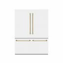 Autograph Edition 60 in. 32.2 cu. ft. French Door Built-In Bottom Freezer Refrigerator with Water Dispenser and Ice Maker view 11