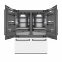 Autograph Edition 60 in. 32.2 cu. ft. French Door Built-In Bottom Freezer Refrigerator with Water Dispenser and Ice Maker view 1