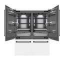 Autograph Edition 60 in. 32.2 cu. ft. French Door Built-In Bottom Freezer Refrigerator with Water Dispenser and Ice Maker view 18