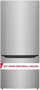 20 Cu. Ft. Standard-Depth Bottom Freezer Refrigerator view 1