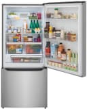 20 Cu. Ft. Standard-Depth Bottom Freezer Refrigerator view 2