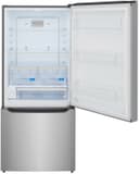 20 Cu. Ft. Standard-Depth Bottom Freezer Refrigerator view 11