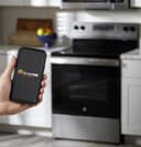 Ge® Energy Star® 30" Free-standing Electric Range view 18