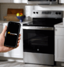 Ge® Energy Star® 30" Free-standing Electric Range view 8