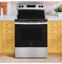 Ge® Energy Star® 30" Free-standing Electric Range view 5