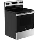 Ge® Energy Star® 30" Free-standing Electric Range view 3