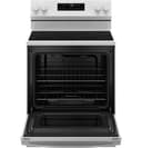 Ge® Energy Star® 30" Free-standing Electric Range view 19