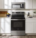 Ge® Energy Star® 30" Free-standing Electric Range view 16