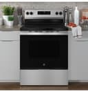 Ge® Energy Star® 30" Free-standing Electric Range view 5