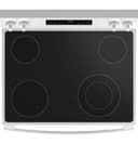 Ge® Energy Star® 30" Free-standing Electric Range view 11