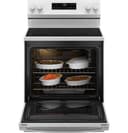 Ge® Energy Star® 30" Free-standing Electric Range view 17