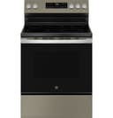 Ge® Energy Star® 30" Free-standing Electric Range With Crisp Mode view 1