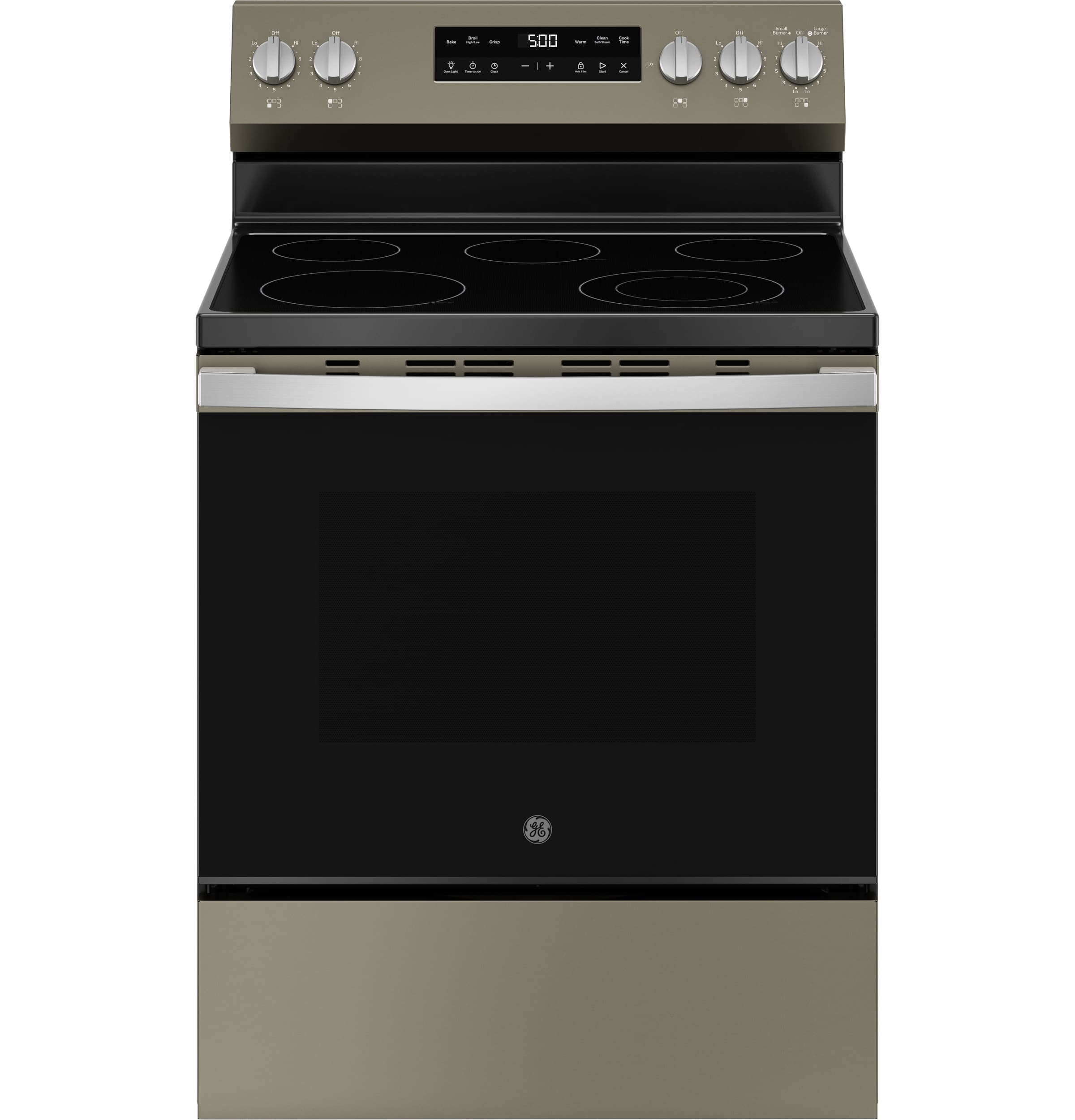 Ge® Energy Star® 30" Free-standing Electric Range With Crisp Mode