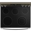 Ge® Energy Star® 30" Free-standing Electric Range With Crisp Mode view 12