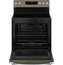 Ge® Energy Star® 30" Free-standing Electric Range With Crisp Mode view 21