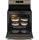 Ge® Energy Star® 30" Free-standing Electric Range With Crisp Mode view 20