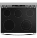 Ge® Energy Star® 30" Free-standing Electric Range With Crisp Mode view 12