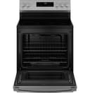 Ge® Energy Star® 30" Free-standing Electric Range With Crisp Mode view 21