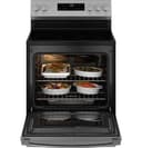 Ge® Energy Star® 30" Free-standing Electric Range With Crisp Mode view 20