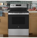 Ge® Energy Star® 30" Free-standing Electric Range With Crisp Mode view 18