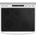 Ge® Energy Star® 30" Free-standing Electric Range With Crisp Mode view 12
