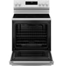 Ge® Energy Star® 30" Free-standing Electric Range With Crisp Mode view 21