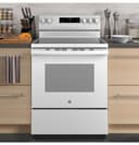 Ge® Energy Star® 30" Free-standing Electric Range With Crisp Mode view 18