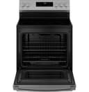 Ge® Energy Star® 30" Free-standing Electric Range With Crisp Mode view 38