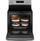 Ge® Energy Star® 30" Free-standing Electric Range With Crisp Mode view 39