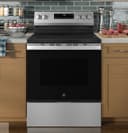 Ge® Energy Star® 30" Free-standing Electric Range With Crisp Mode view 41